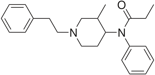 3-Methyl furanylfentanyl (3MFUF, TMFUF)