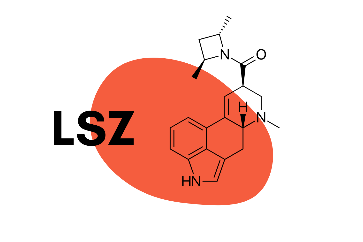 LSZ (Lysergic Acid Dimethylazetidide)