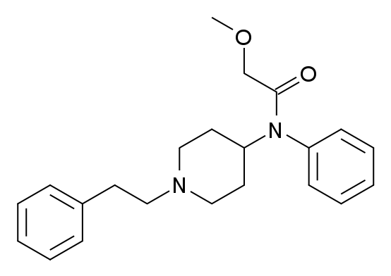 Methoxyacetyl-fentanyl