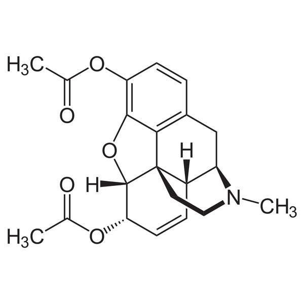 Order Diacetylmorphine hydrochloride online