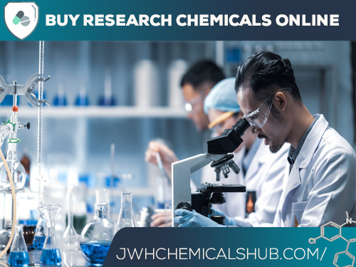 Buy Research Chemicals Online, Worldwide Shipping | Jwhchemicalshub